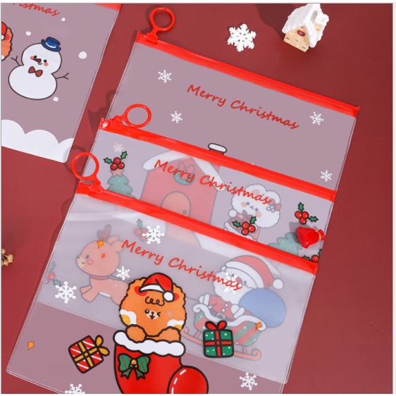 NL14 - VÍ BÚT DẼO NOEL