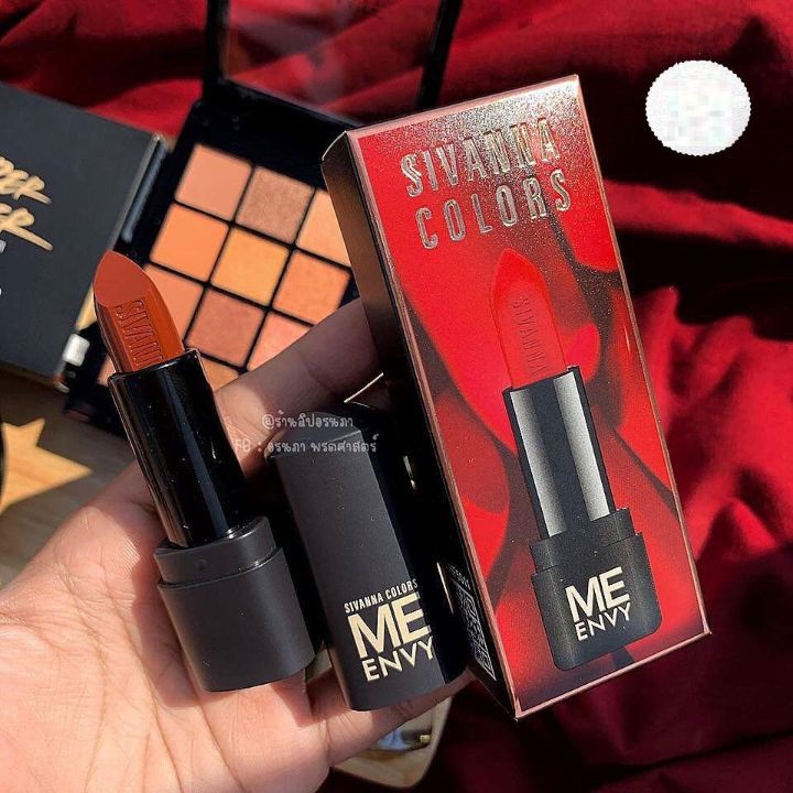 Son Sivanna Envy Me Matte Lipstick HF5011 | BigBuy360 - bigbuy360.vn