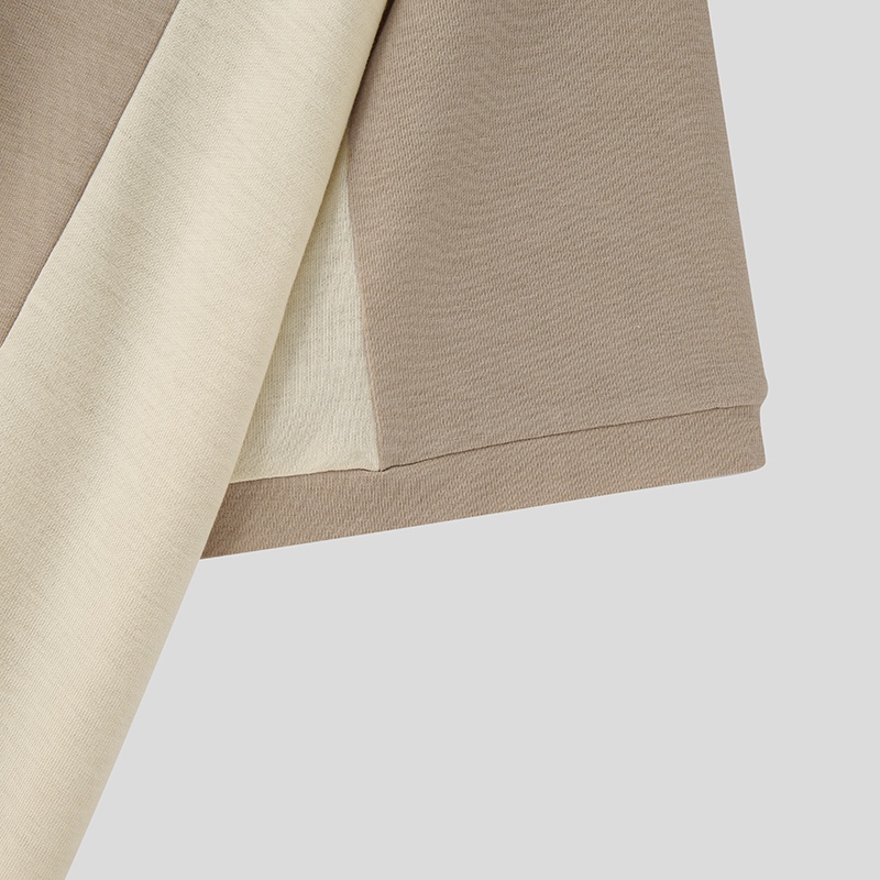 Áo Thun Nam Tay Ngắn Dáng Rộng Họa Tiết Sọc Ngang Thời Trang