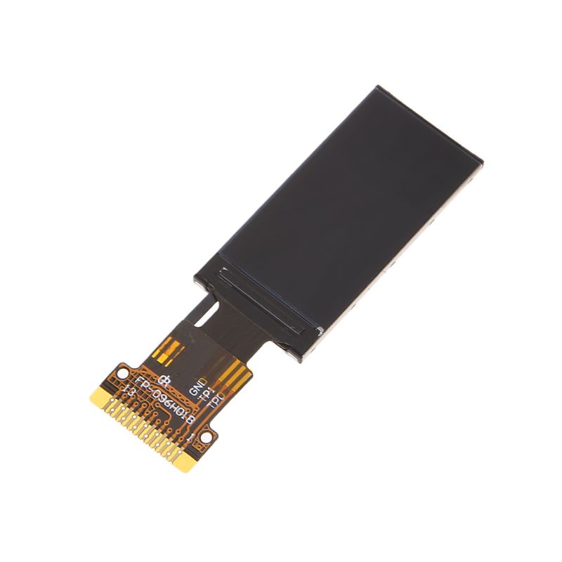 SHAS 0.96in TFT Display Module IPS Screen SPI HD Full Color LCD 80x160 ST7735 Drive Welded Spliced Link | BigBuy360 - bigbuy360.vn