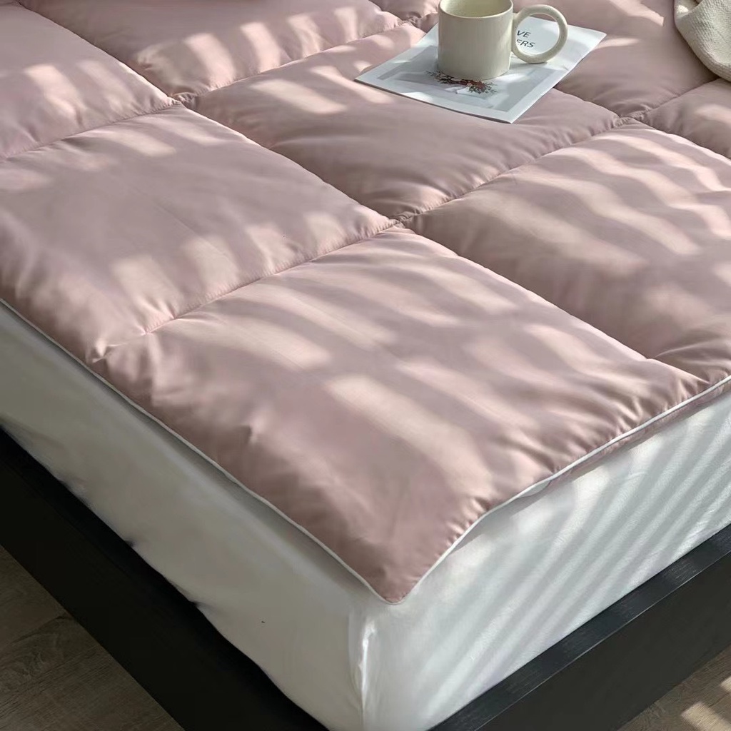 Topper- tấm làm mềm nệm cotton Hàn