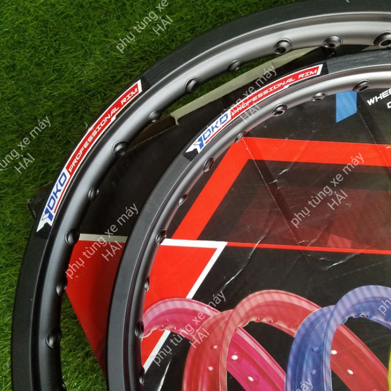 Niềng Yoko thái 1.4/1.4 & 1.4/1.6 lắp các dòng xe honda yamaha Suzuki niềng 17in HTH1151 msp 0004