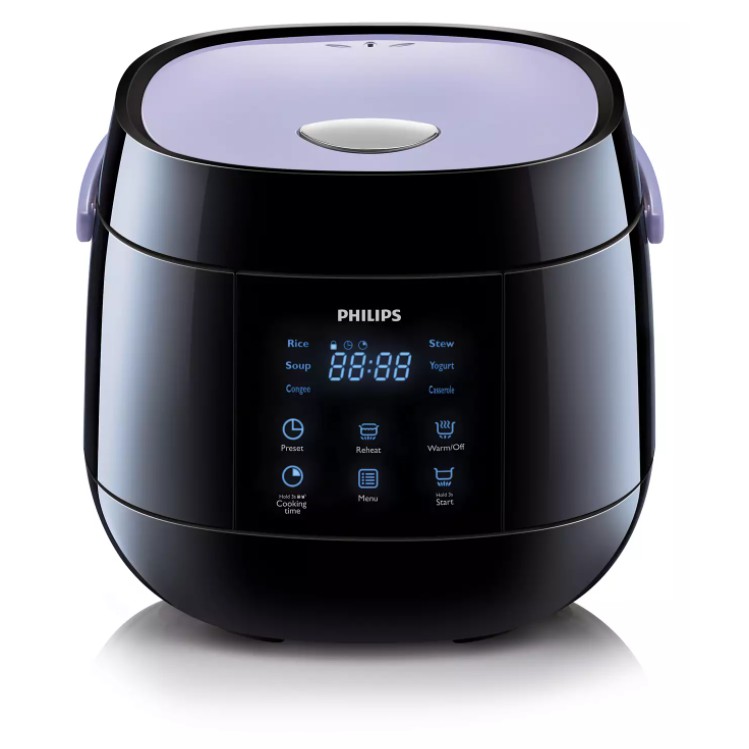 Nồi Cơm Điện Tử Philips HD3060 0.7L - Hàng Chính Hãng | BigBuy360 - bigbuy360.vn