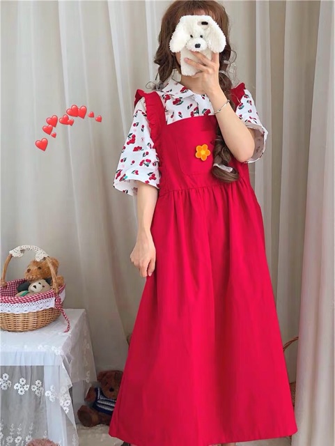 ORDER set bộ lolita