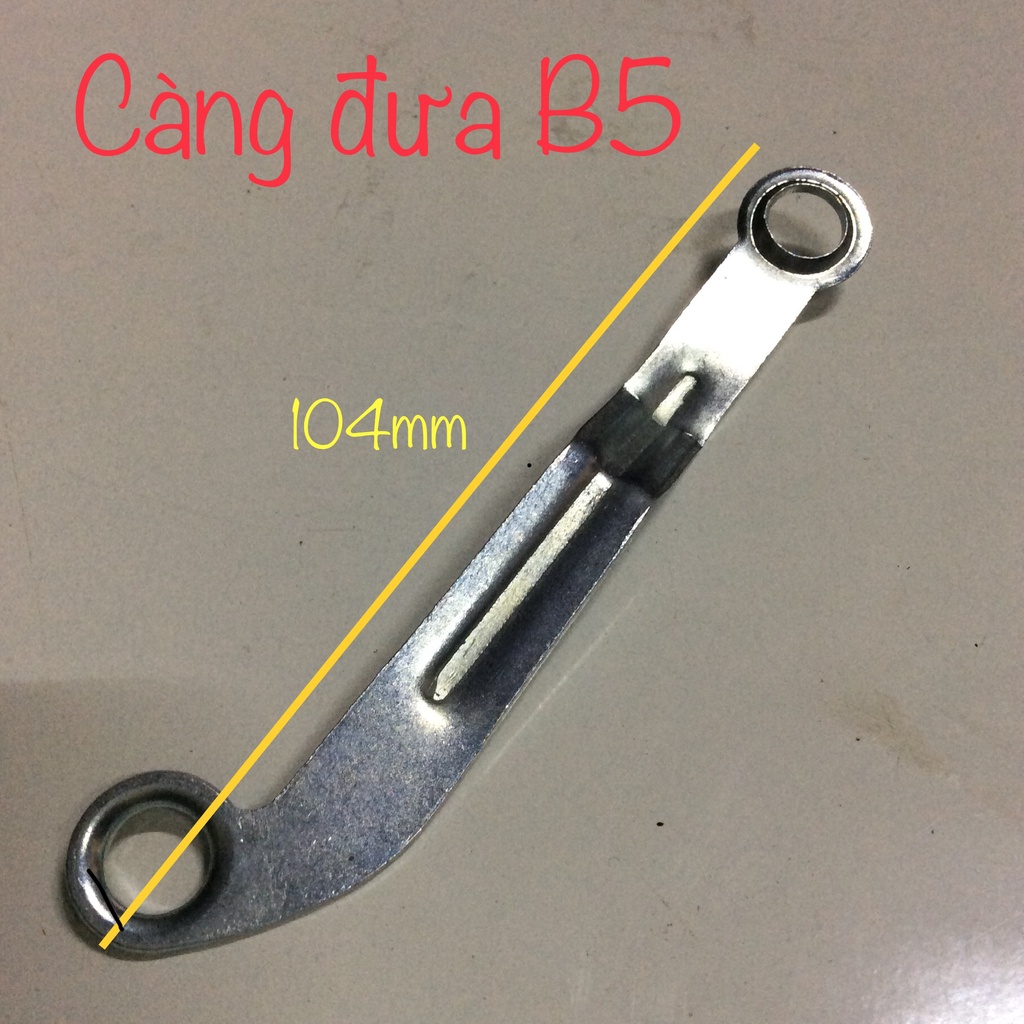 Càng đưa quạt B4 B5 - tay đưa quạt đảo