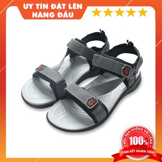 Giày Sandal Nam Nika Phong Cách Quai Chéo Bền Đẹp