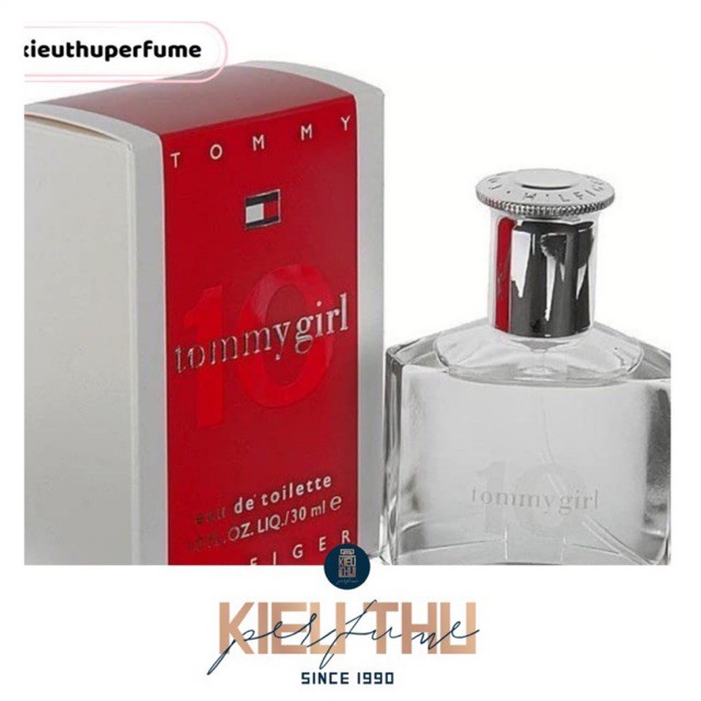 《Chính Hãng》 Nước hoa Tommy Girl 10 của Tommy Hilfiger Nữ 50ML