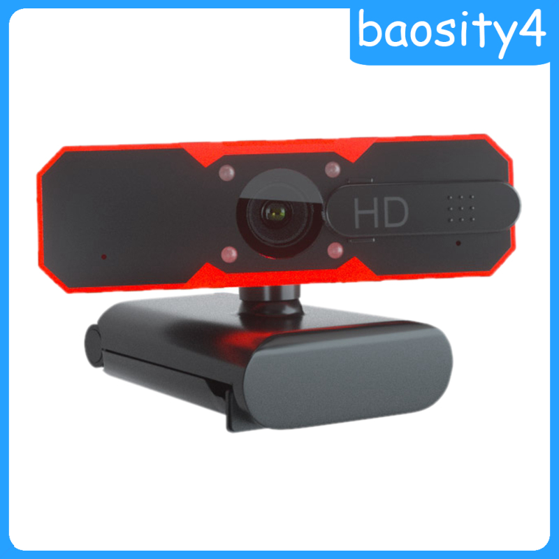 Máy Quay Phim Tự Động Baosity4 1080p Có Mic Và Phụ Kiện | BigBuy360 - bigbuy360.vn