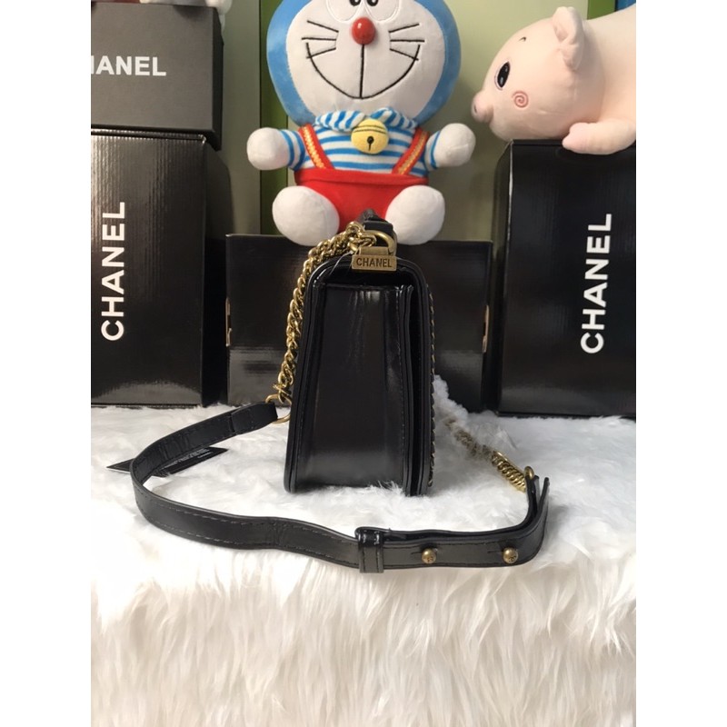 TÚI XÁCH NỮ CÔNG SỞ,XÁCH TAY,ĐEO CHÉO DA RẮN XÍCH ĐẸP LUNG LINH sz20-25cm