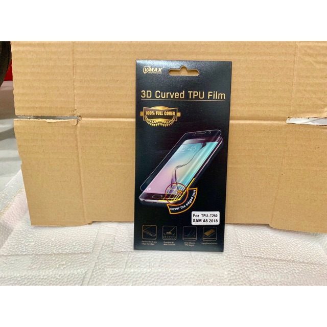 Dán dẻo TPU VMax Samsung A8 2018