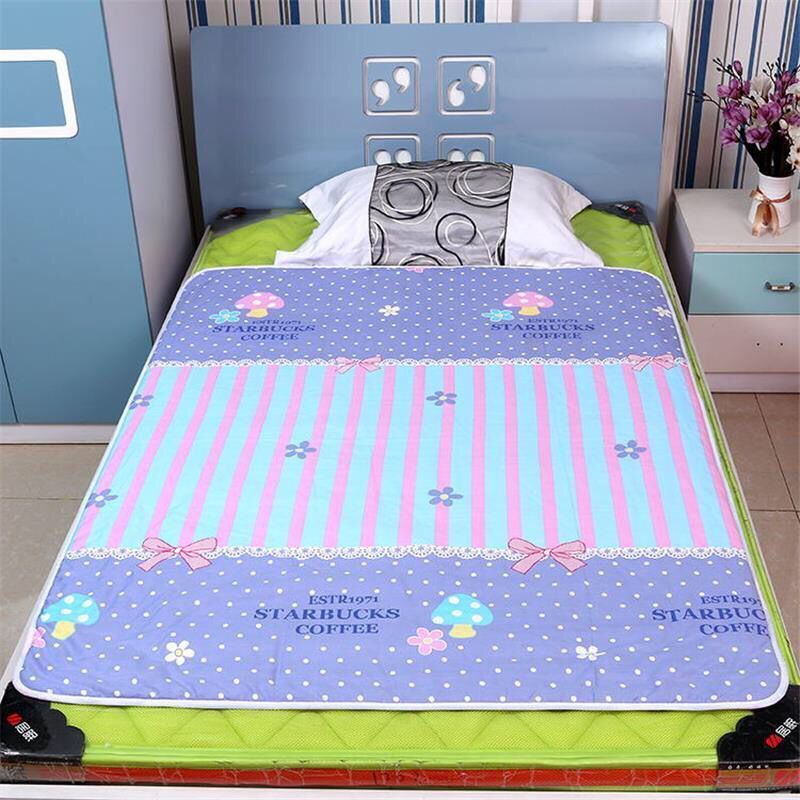 Tấm lót giường cỡ lớn có thể giặt được tiện dụng cho người lớn