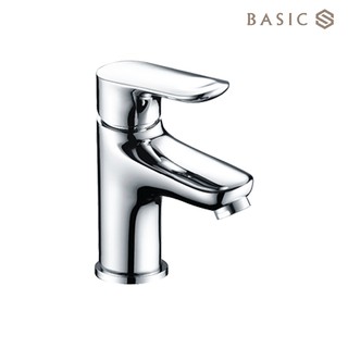 Vòi chậu BASIC BW- 602V nóng lạnh 1 lỗ
