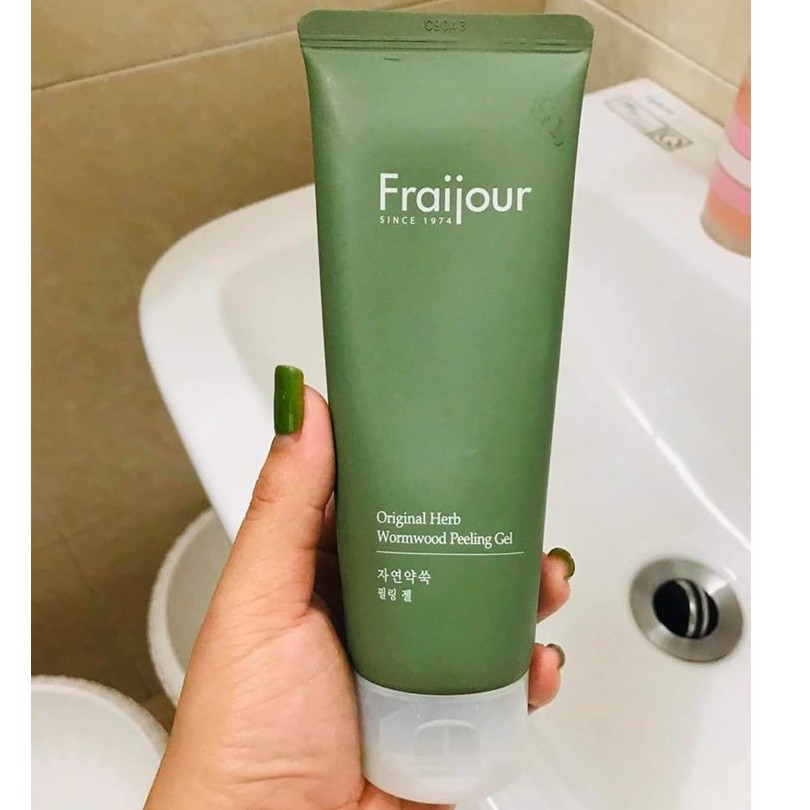 Tẩy da chết Fraijour thảo mộc hàng săn sale