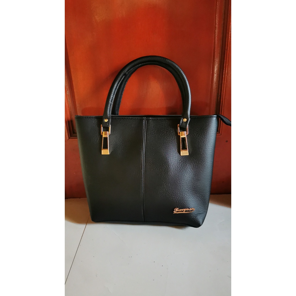 Túi công sở nữ vừa sổ A4 2 quai tiện lợi