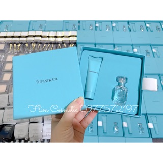 Set nc hoa hoa Tiffany