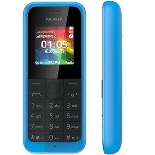 Điện thoại NOKIA 106 - chống va đập