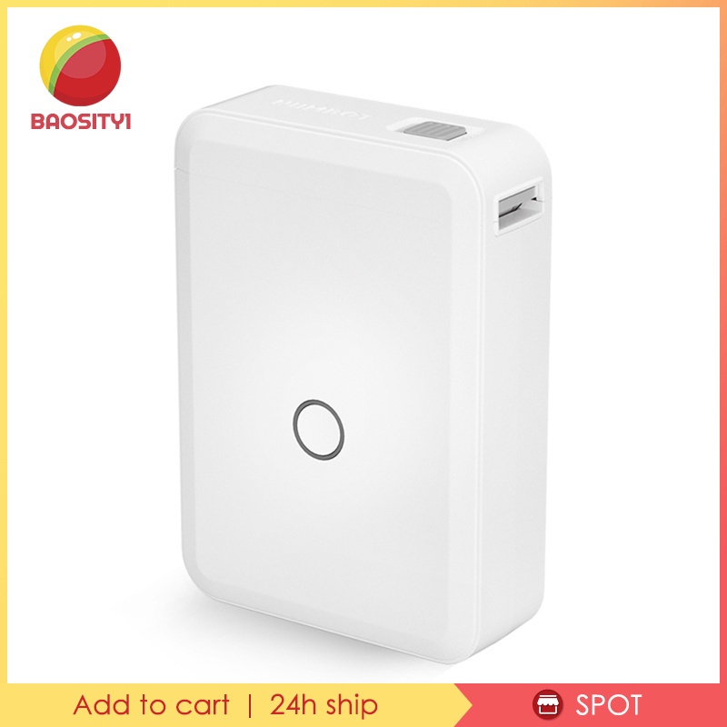 ✨Activity price✨Máy In Nhiệt Mini D11 Kết Nối Bluetooth