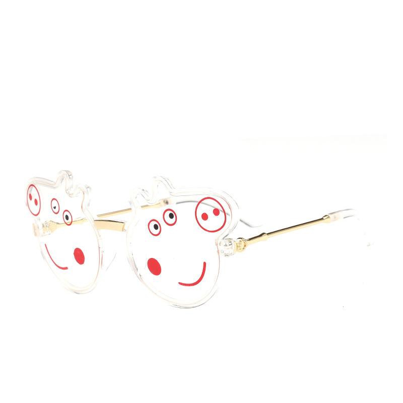 💖GIÁ SỈ💖 Kính râm cho bé hình heo dễ thương nhiều màu sắc tươi sáng, không lo bụi, không lo chói nắng 6397 | BigBuy360 - bigbuy360.vn