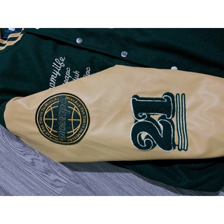 ÁO BOMBER JACKET OX N.A.M BRAND