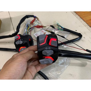 Cùm công tắc Master Light - H2LED