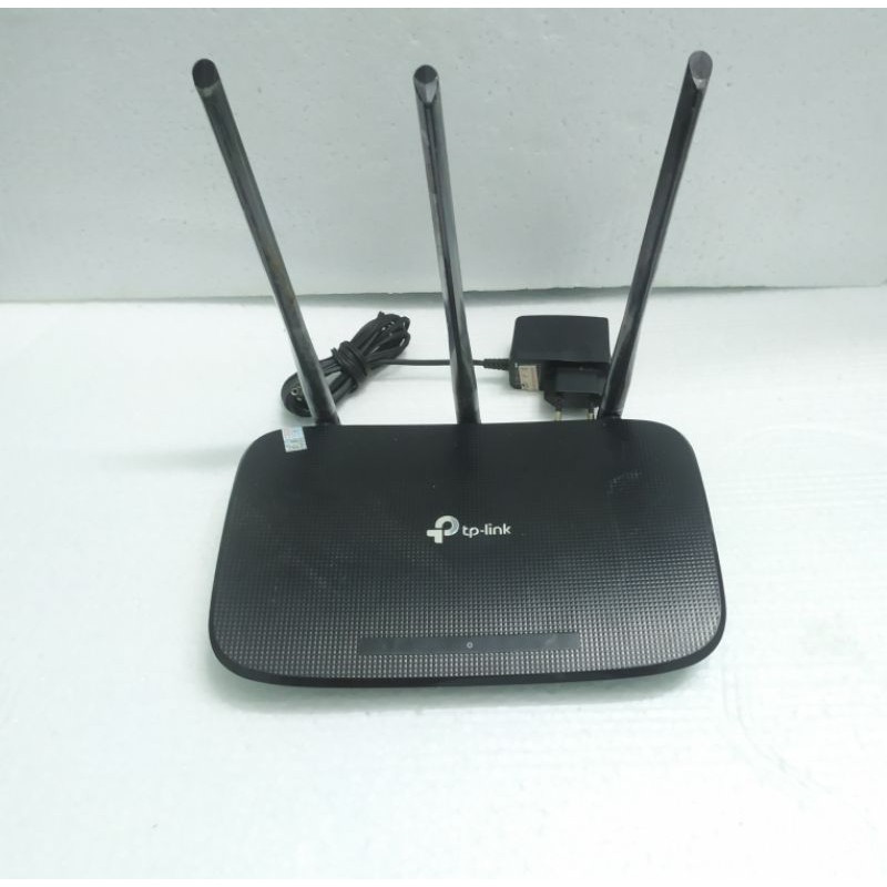 Modem Router wifi TPLINK WR940N 450Mbps chính hãng(qua sử dụng) | BigBuy360 - bigbuy360.vn