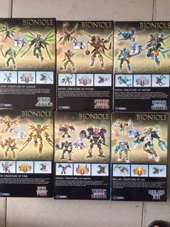 Bionicle 609-6