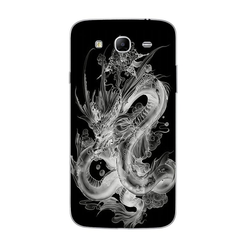 Ốp Lưng Nhiều Họa Tiết Dễ Thương Cho Samsung Galaxy Mega 5.8 I9152 I9150 Gt I9152 9150