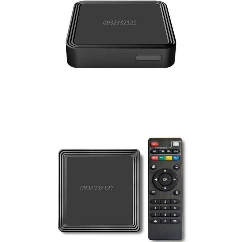 android tv box nâng cấp cho tv cổ hồi xưa