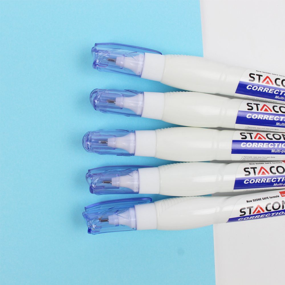 [Mua 1 tặng 1] Xóa nước thân dài 9ml STACOM CP104