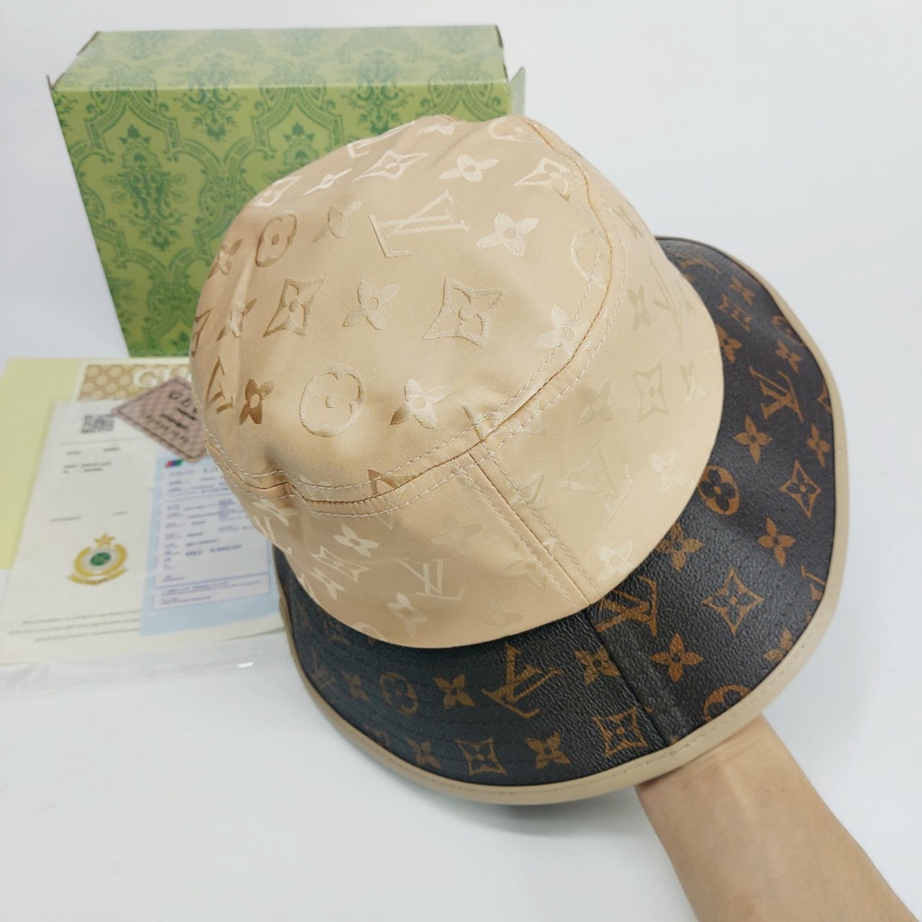 Nón vành tròn Mũ bucket họa tiết full nón  cực đẹp