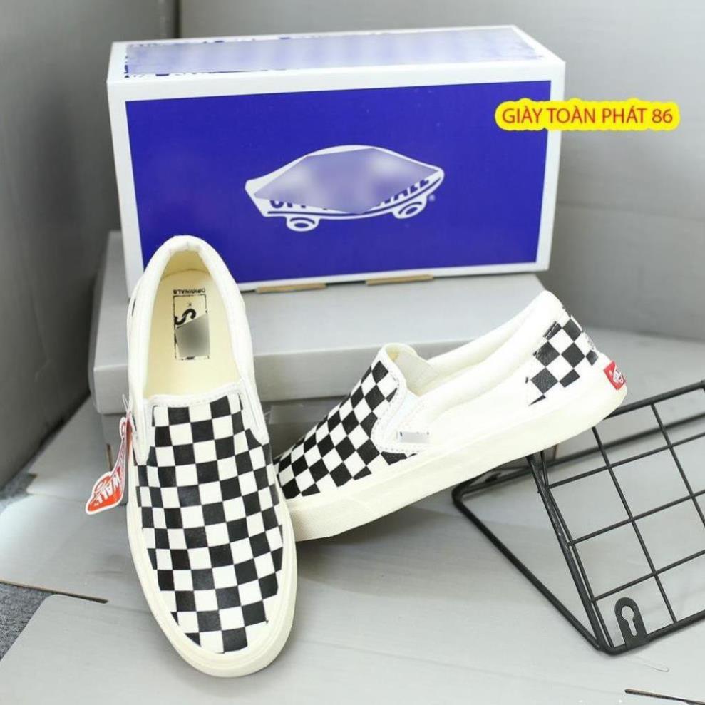 GIÀY 𝐕𝐀𝐍𝐒 VAULT, OLD, CARO,FOG ⚡Full box bill⚡ Giày thể thao nam nữ 2021 | BigBuy360 - bigbuy360.vn