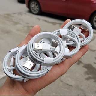 [Bảo Hành 1 Đổi 1] Cáp Iphone Zin bóc máy [Bảo Hành 12 Tháng]