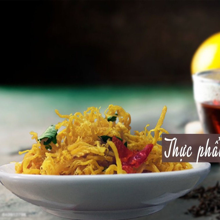 (Sale Sốc) Đồ Ăn Vặt Khô Gà Cay Fansipan Thơm Ngon - Khô Gà Gói- Khô Gà Cay- Khô Gà Lá Chanh | BigBuy360 - bigbuy360.vn