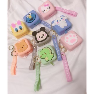 Móc khoá kèm ví đựng tiền