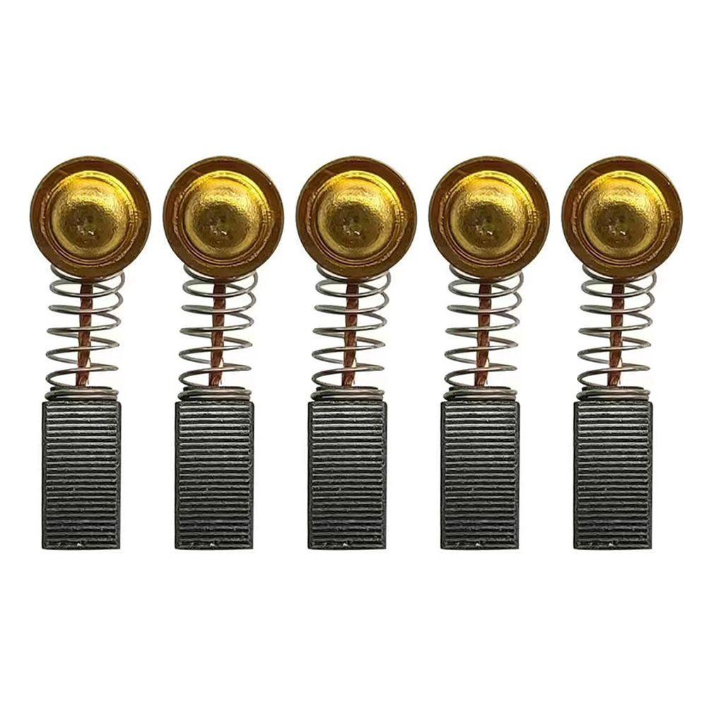 Set 1 20 Chổi Than Mini 14.5 * 7.5 * 6.5mm