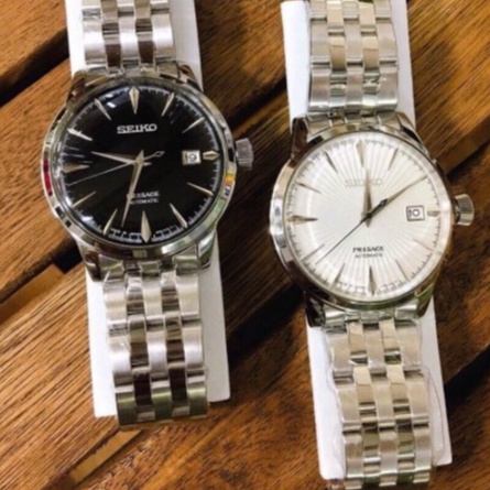 Đồng hồ đeo tay nam 𝐒𝐄𝐈𝐊𝐎 chính hãng cao cấp đẹp giá rẻ dây kim loại chống nước | BigBuy360 - bigbuy360.vn