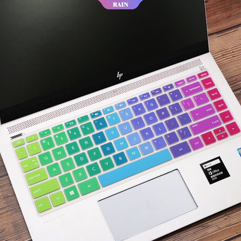Vỏ bảo vệ bàn phím máy tính HP HP14g-bx002AX HP14-bp036TX 14q-by001AX 14 inch