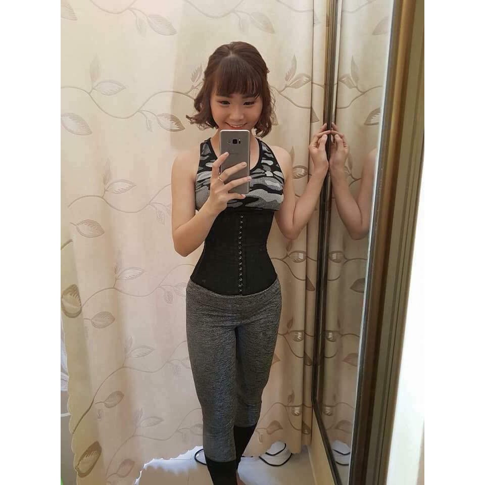 Đai tăng giảm size bụng - Đai định hình eo thon - Gen latex Hy Lạp nhập khẩu chính hãng | BigBuy360 - bigbuy360.vn