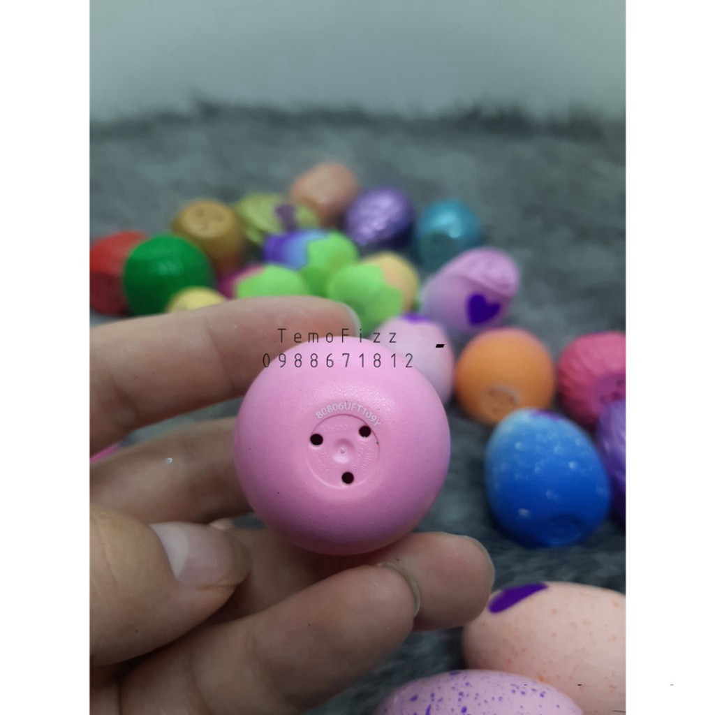 Trứng Hatchimals tất cả các mùa