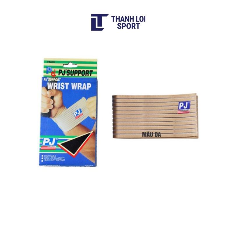 Bó cổ tay, băng cổ tay loại dán PJ633 chính hãng