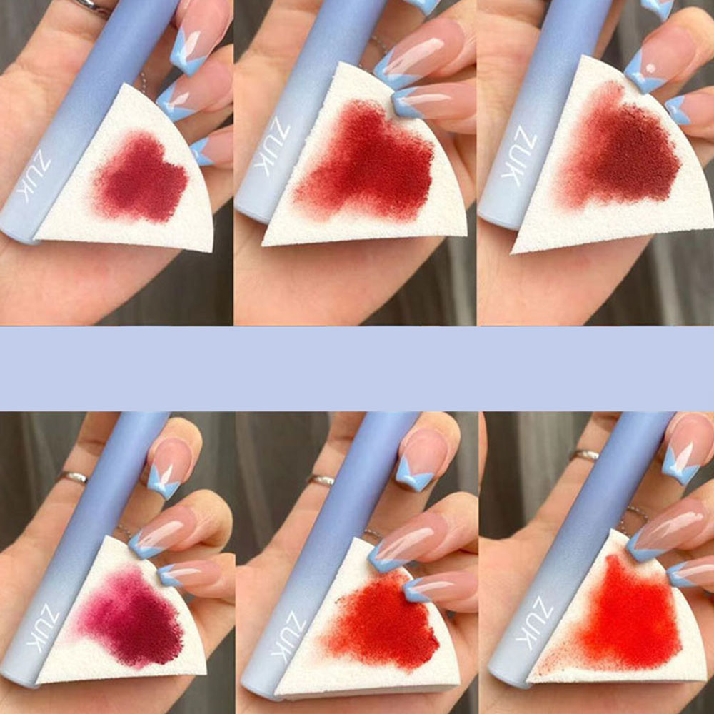 (Hàng Mới Về) Son Môi Màu Nhung Lì Tự Nhiên Không Dính Cốc Không Phai | BigBuy360 - bigbuy360.vn