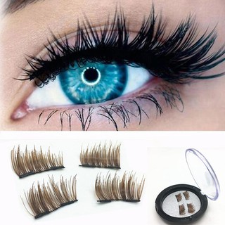 Mi giả nam châm cao cấp One Two Cosmetic