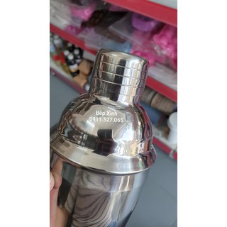 BÌNH LẮC SHAKER INOX