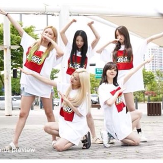 Áo LEGGO (fan EXID)