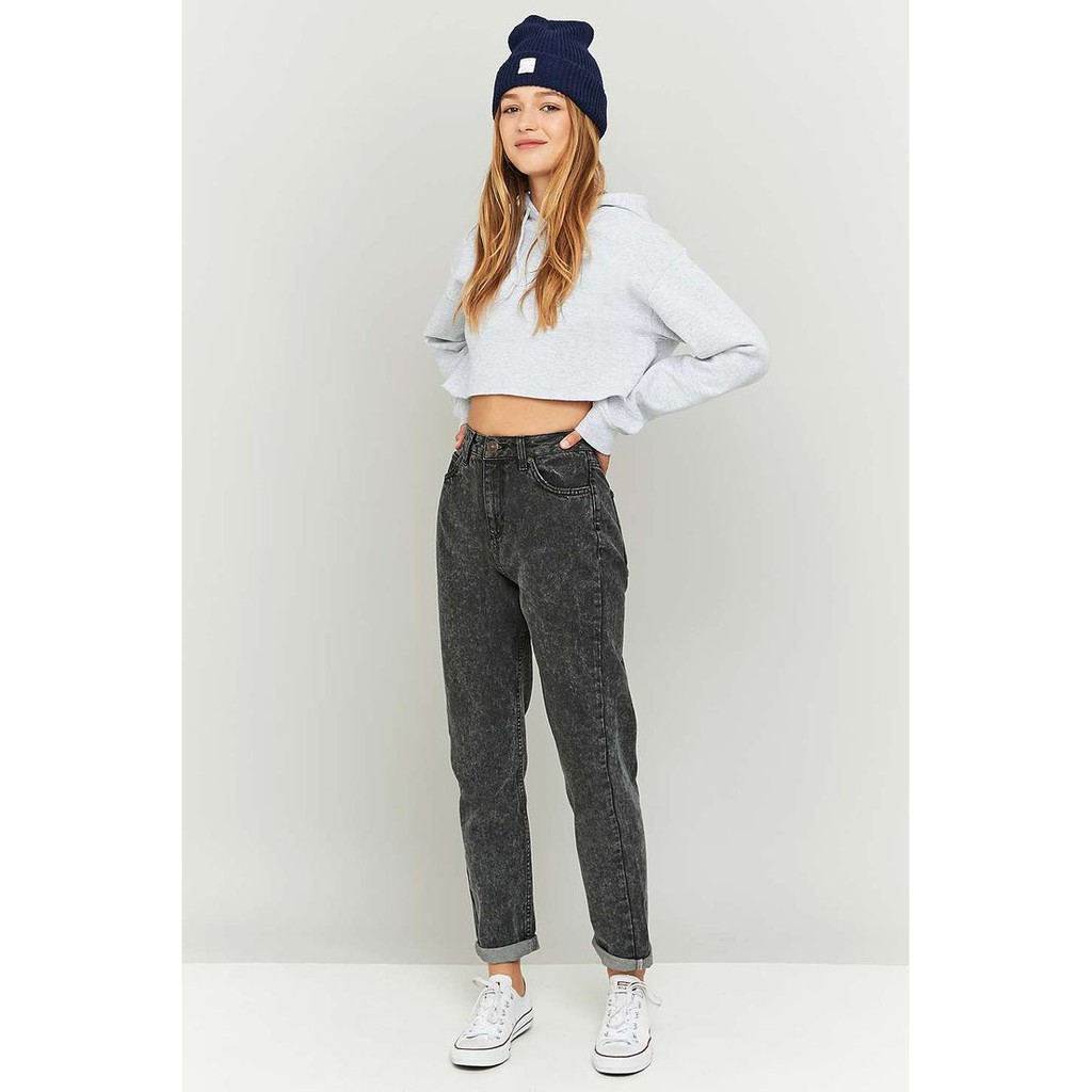 QUẦN JEAN BOYFRIEND ĐỐM LAI TUA SIÊU HOT | BigBuy360 - bigbuy360.vn