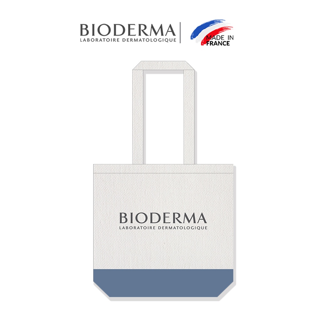 Túi xách canvas thời trang cao cấp Bioderma