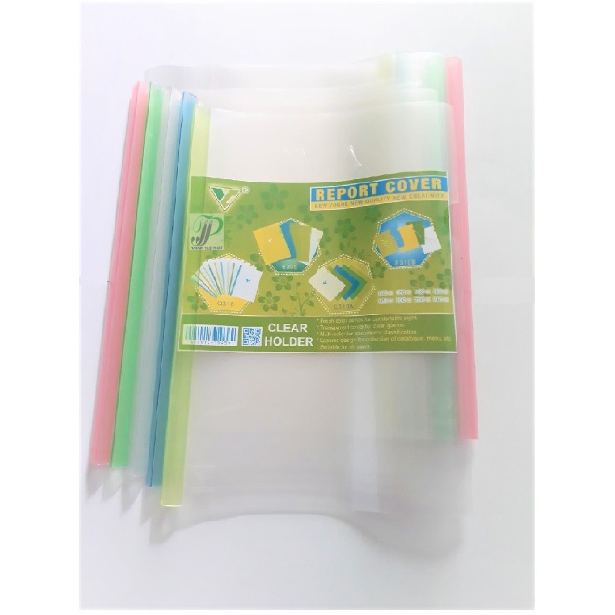 Xấp 10 Bìa cây gáy trong