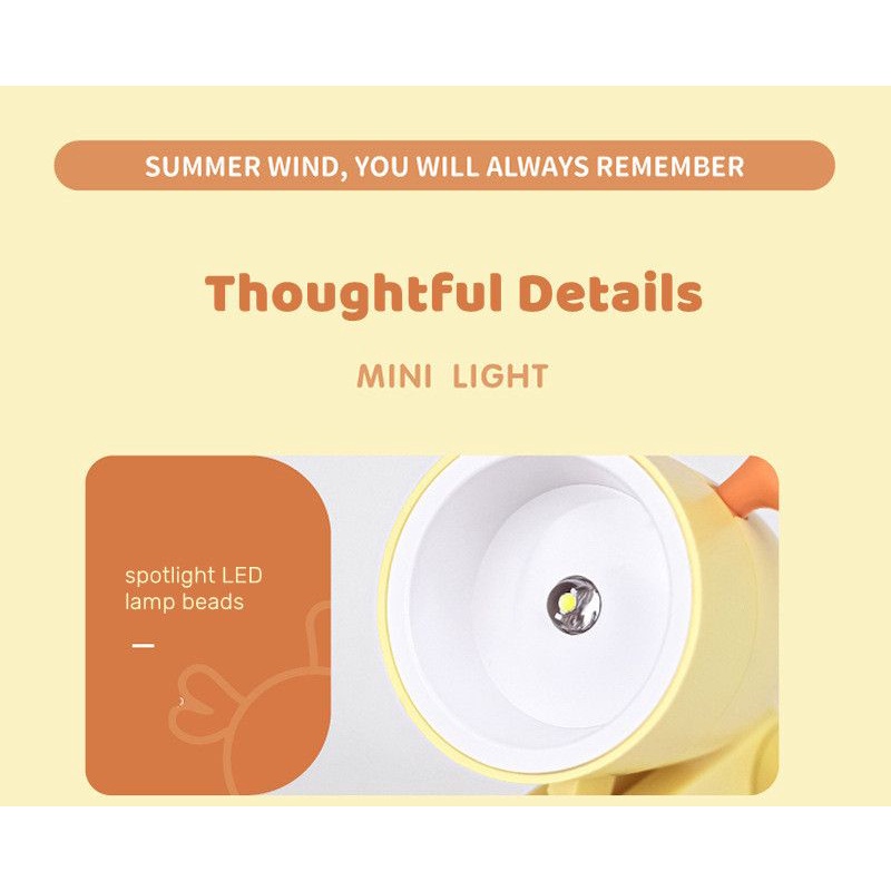 Đèn Ngủ Để Bàn Mini Bằng Silicon Mềm Hình Chú Chó Hoạt Hình Dễ Thương Có Thể Điều Chỉnh Trang Trí Phòng Ngủ / Phòng Kh