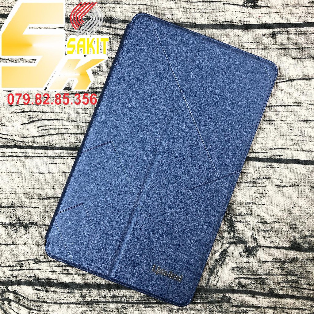 Bao Da-Ốp Màu Vân Nhám Cao Cấp Samsung Galaxy Tab A 9.7 Inch(2017- SM-P550/P555/T550/T555).