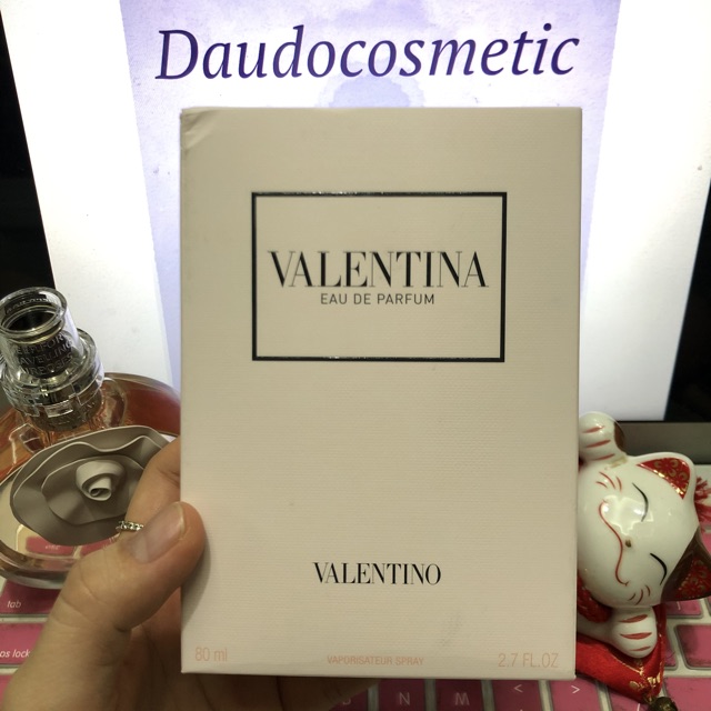 [ fullsize ] Nước hoa Valentino Valentina EDP 80ml